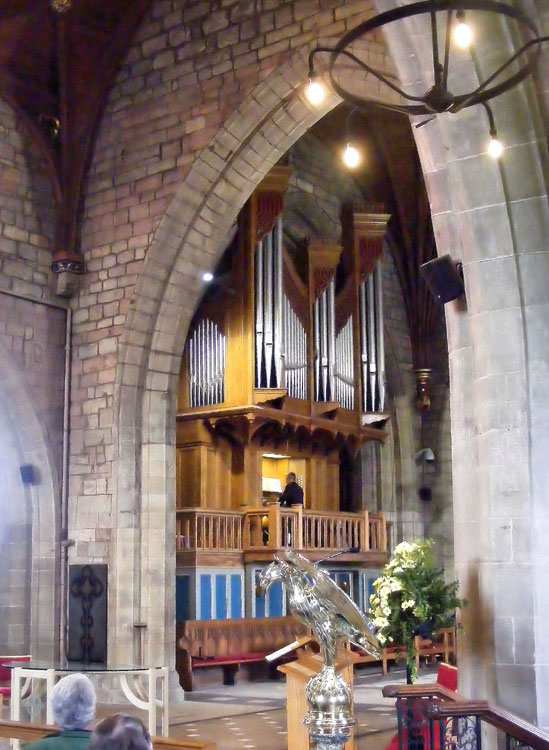 St.Asaph's Cathedral (1)