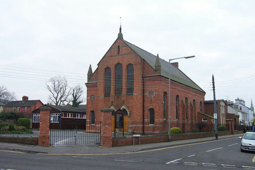 Holywood Methodist Church