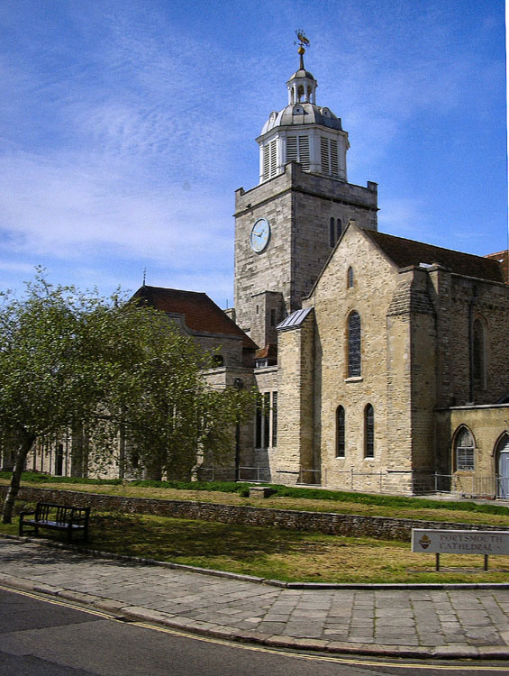Portsmouth Cathedral (1)