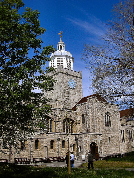 Portsmouth Cathedral (2)