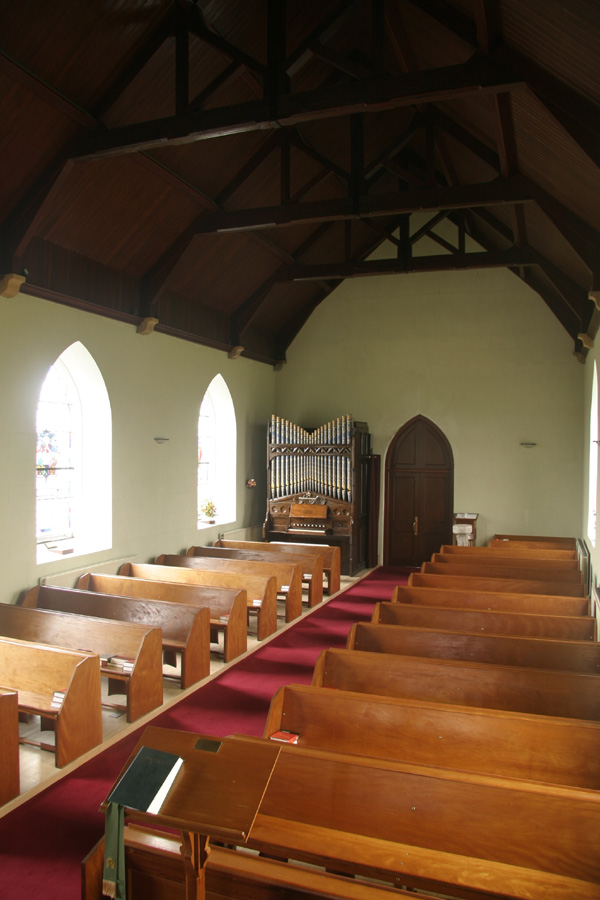 Armoy Parish Church Co. Antrim 2009