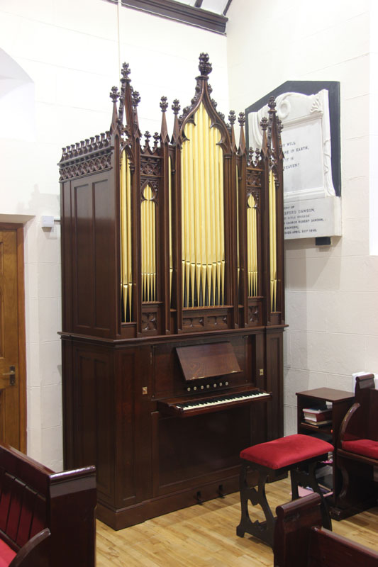 Christ Church, Castledawson, Co. Londonderry