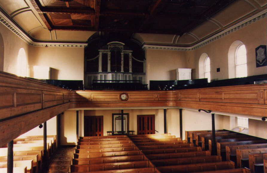 Christ Church, College Square North, Belfast