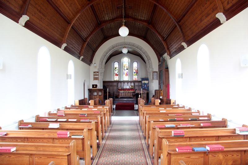 St Paul's Church of Ireland, Diamond Grange, Co. Armagh
