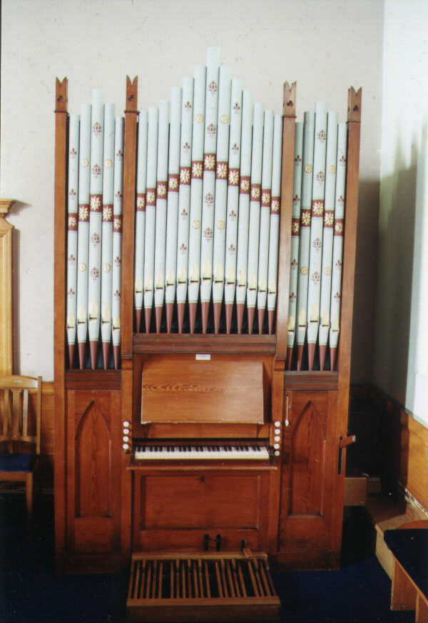 Comber Non-Subscribing Presbyterian Church Co. Down