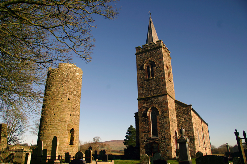 Armoy Parish Church Co. Antrim 2009