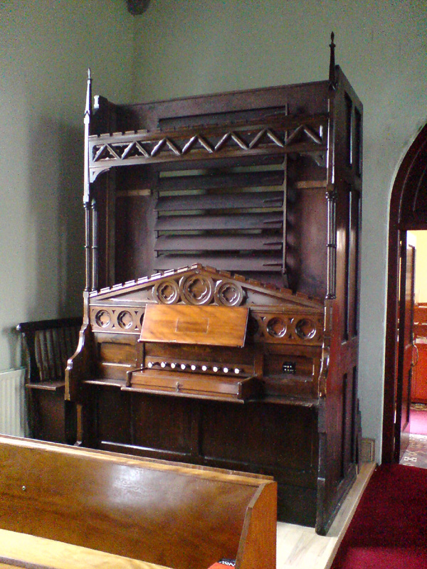 Armoy Parish Church Co. Antrim 2009