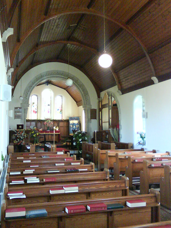 St Paul's Church of Ireland, Diamond Grange, Co. Armagh