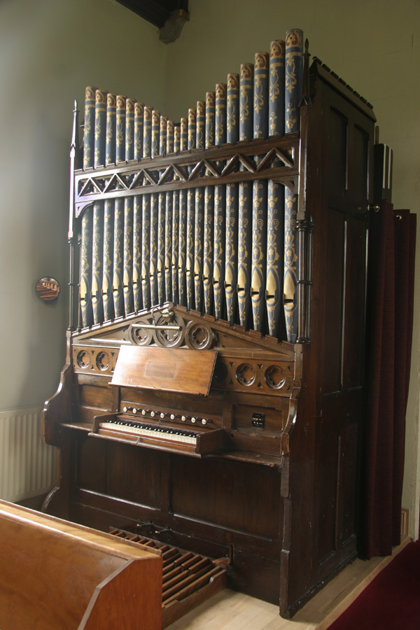 Armoy Parish Church Co. Antrim 2009