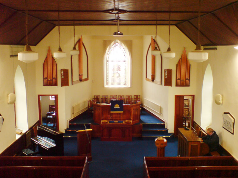 Ahorey Presbyterian Church Co. Armagh 2010