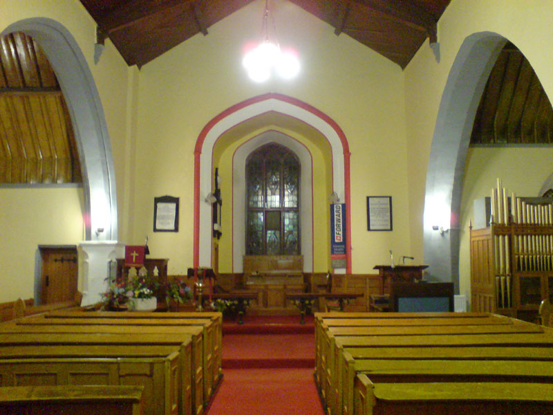 Knockbride Church of Ireland, Co. Cavan