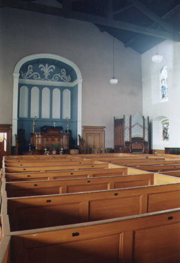 Comber Non-Subscribing Presbyterian Church Co. Down