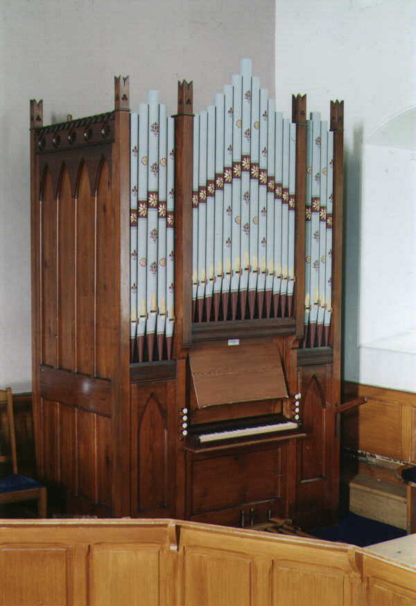 Comber Non-Subscribing Presbyterian Church Co. Down