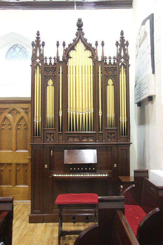Christ Church, Castledawson, Co. Londonderry