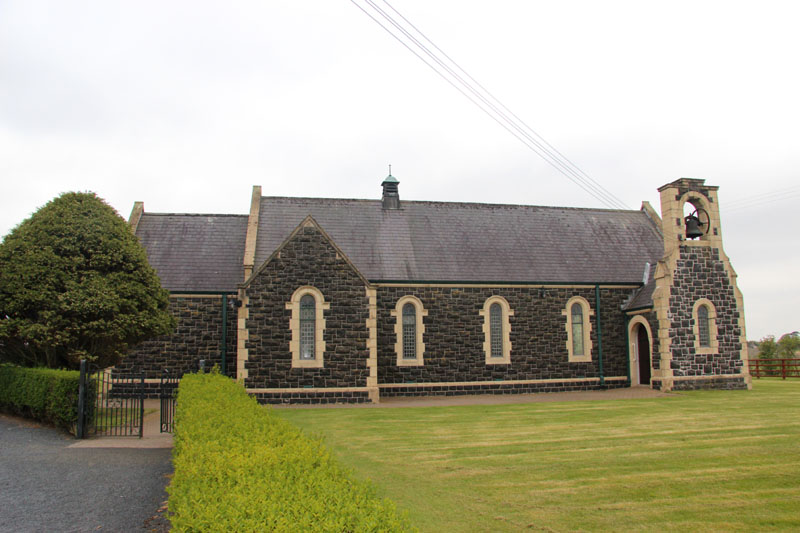 St Paul's Church of Ireland, Diamond Grange, Co. Armagh