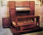 R H Walker organ available for rehousing