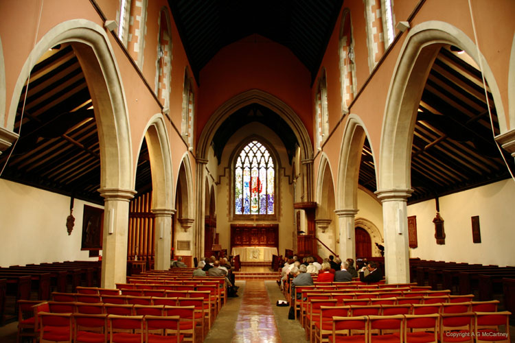 OxfordStPeterCollege