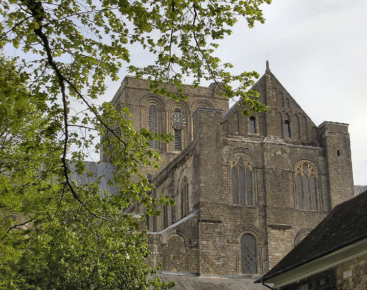 Winchester Cathedral (2)